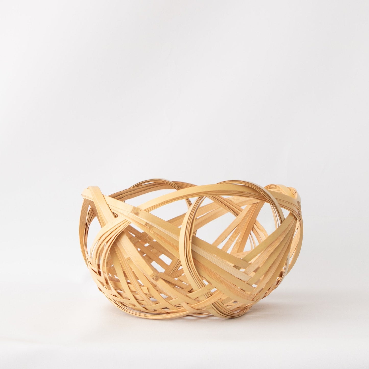 Kosuga Bamboo Shikainami Baskets